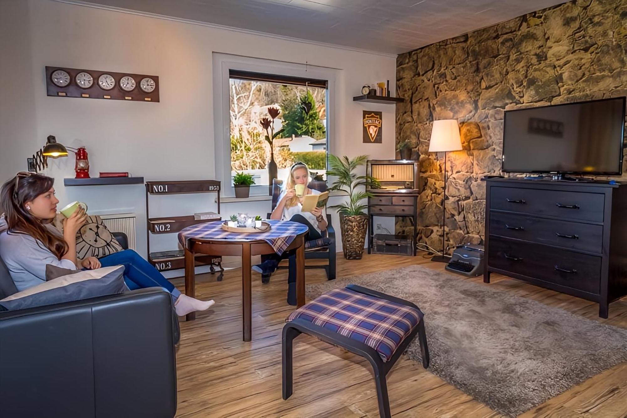 The Lodge Bad Harzburg Exterior foto